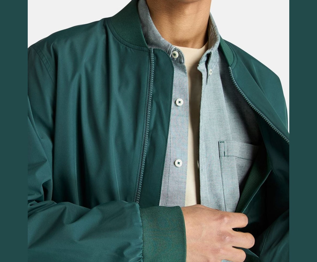 Timberland Blouson Dark Green – clothing – photo 3 of 5