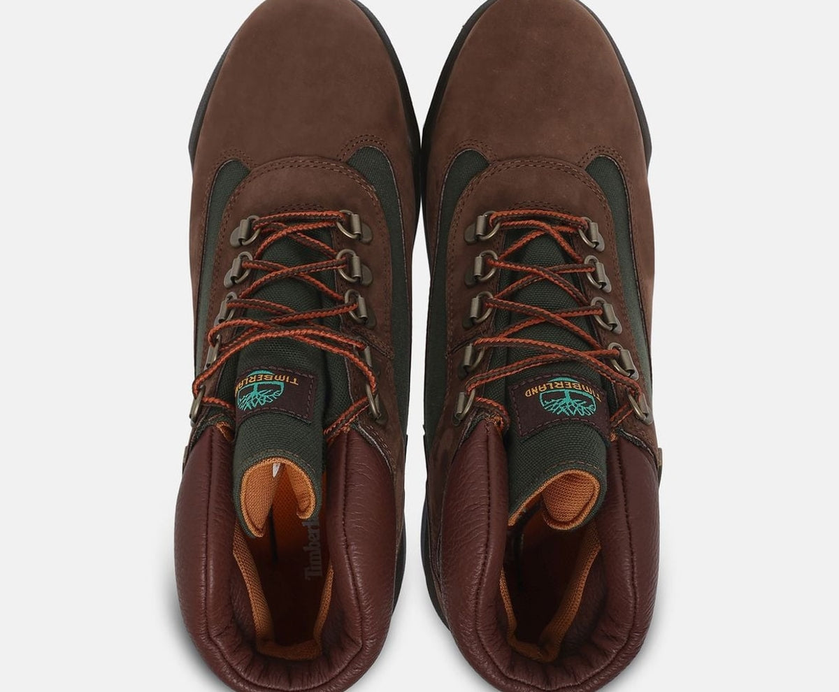 Timberland Lace-up boots Dark Brown – skor – foto 3 av 5