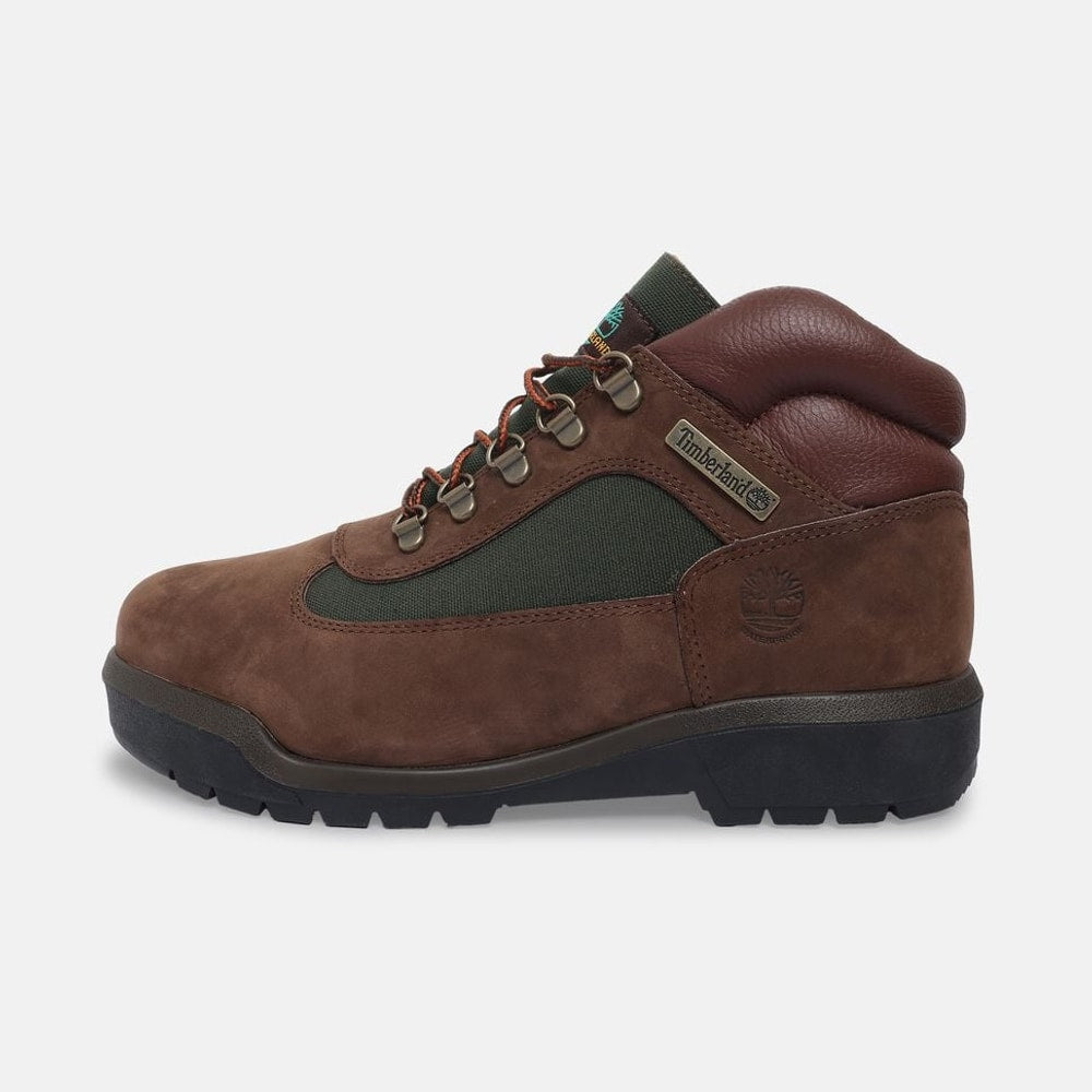 Timberland Lace-up boots Dark Brown – skor – foto 4 av 5