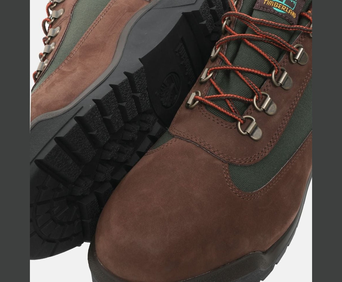Timberland Lace-up boots Dark Brown – skor – foto 5 av 5