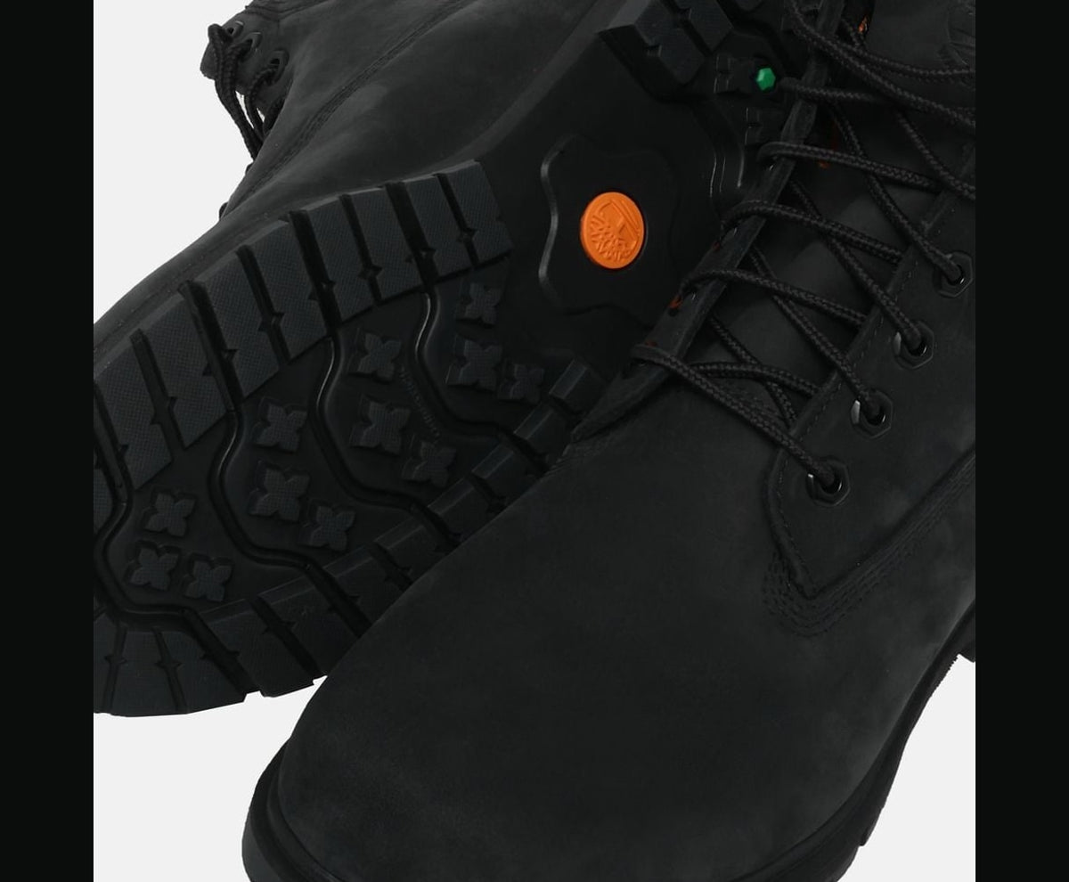 Timberland Lace-up ankle boot Radford Black – zapatos – foto 5 de 5