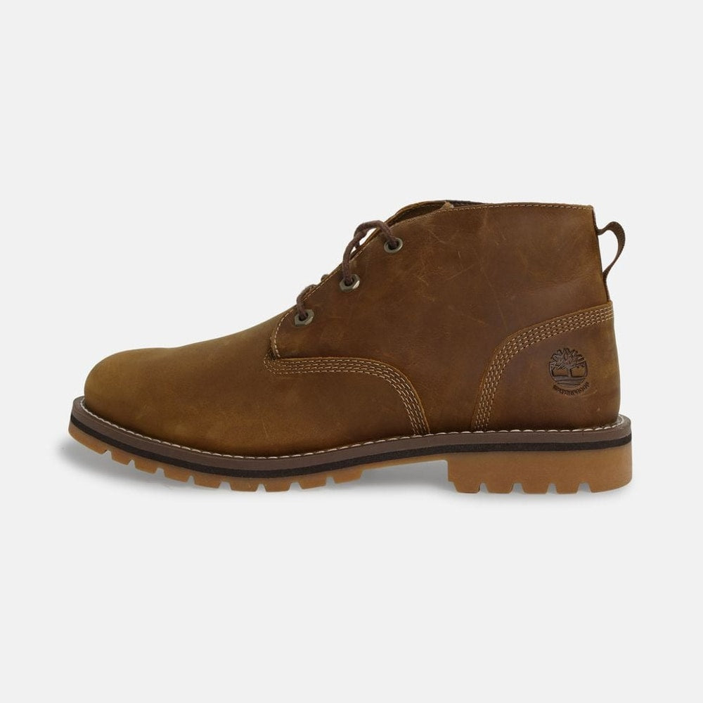 Timberland Lace-up ankle boot Larchmont Coffee – buty – zdjęcie 4 z 5