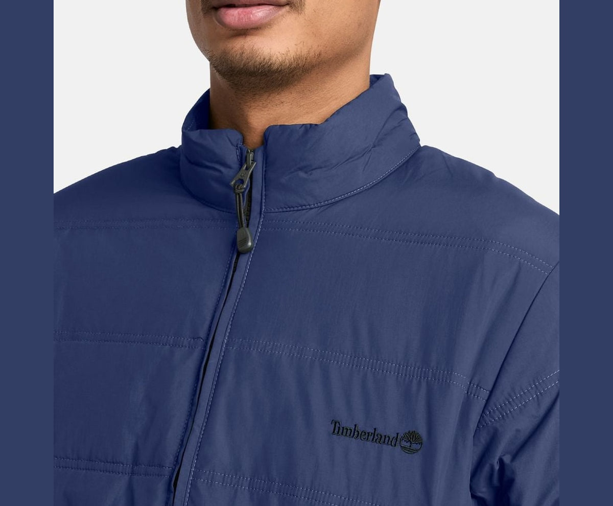 Timberland Winter jacket Axis Peak Midnight Blue – jacket – photo 3 of 5