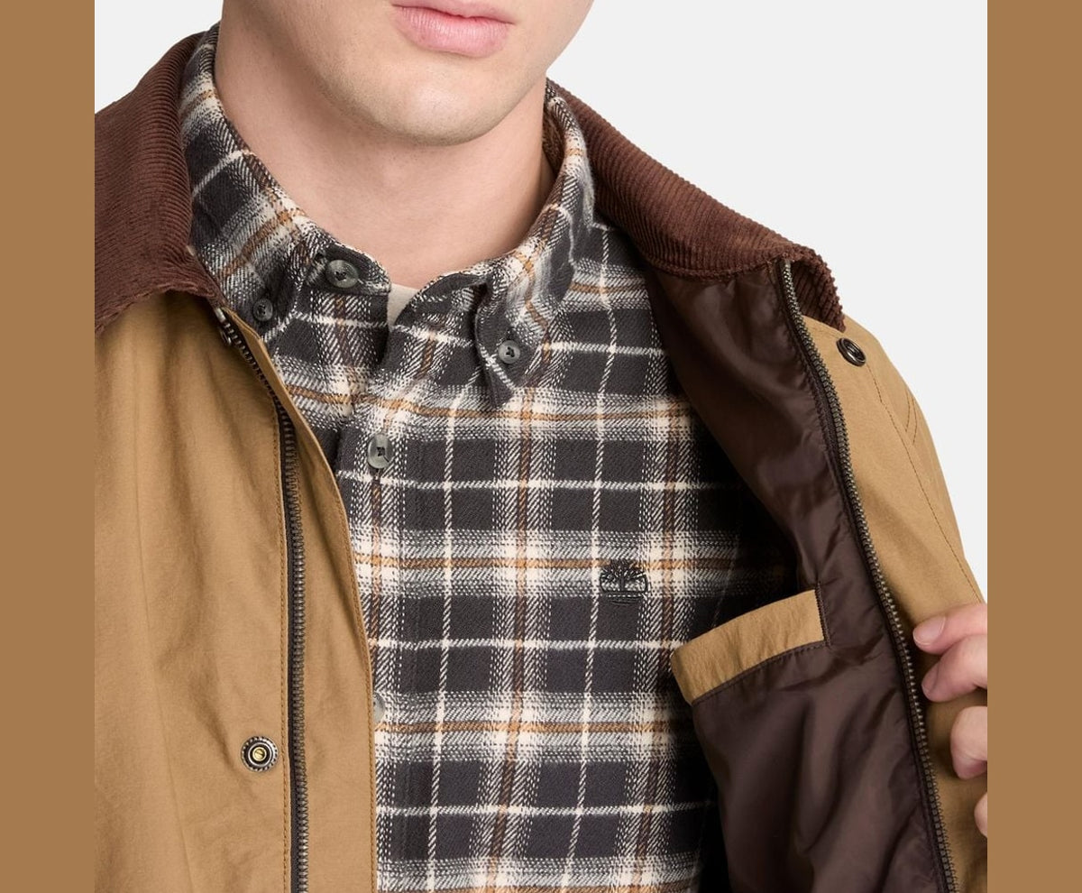 Timberland Transitional jacket Tan – jacket – photo 3 of 5