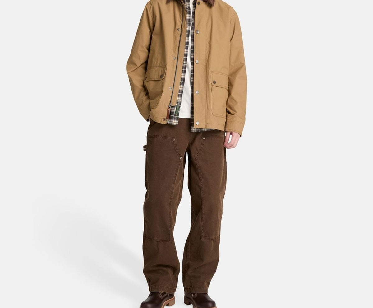 Timberland Transitional jacket Tan – jacket – photo 5 of 5