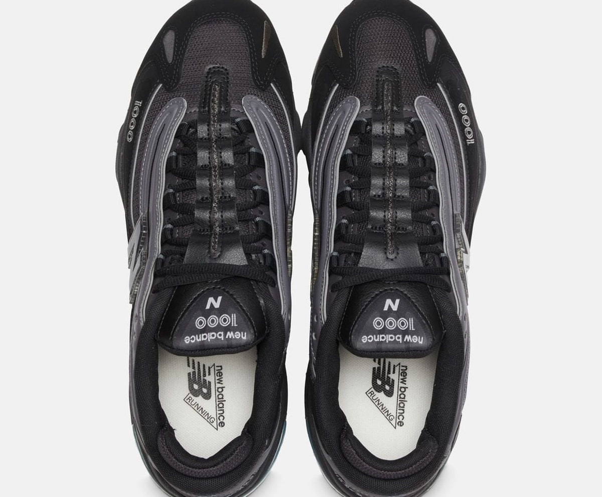 New Balance U10009GK Black – sneakers – photo 4 of 5