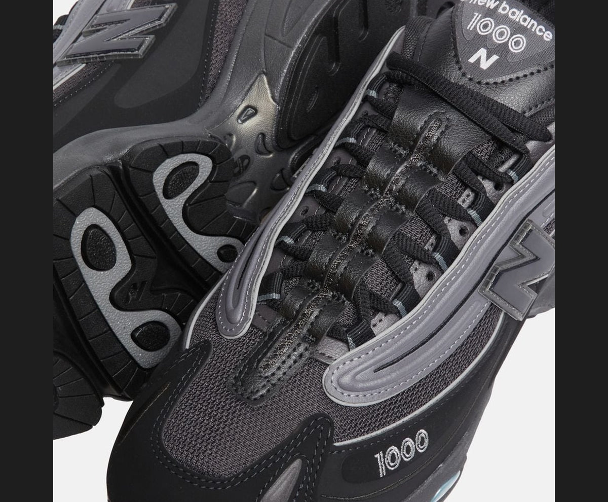New Balance U10009GK Black – sneakers – photo 5 of 5