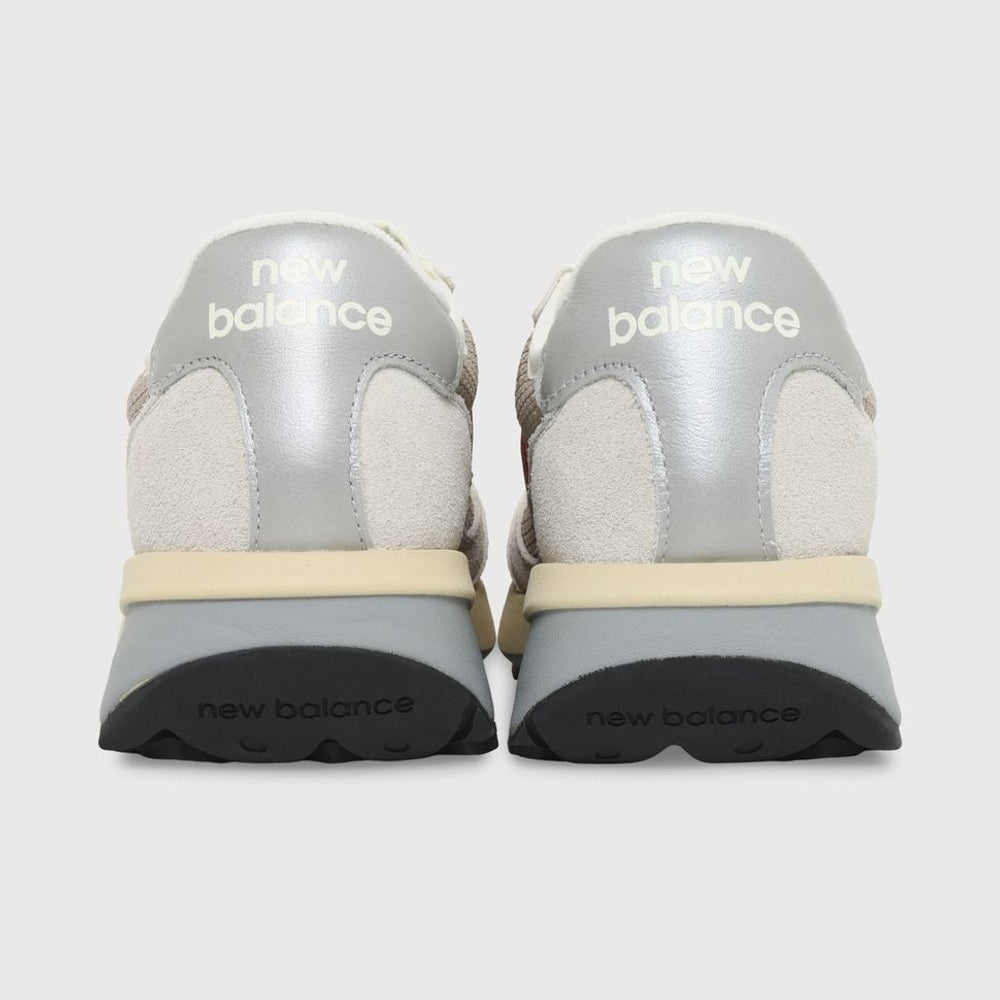 New Balance U3702SC Light Grey – sneakers – photo 3 of 5
