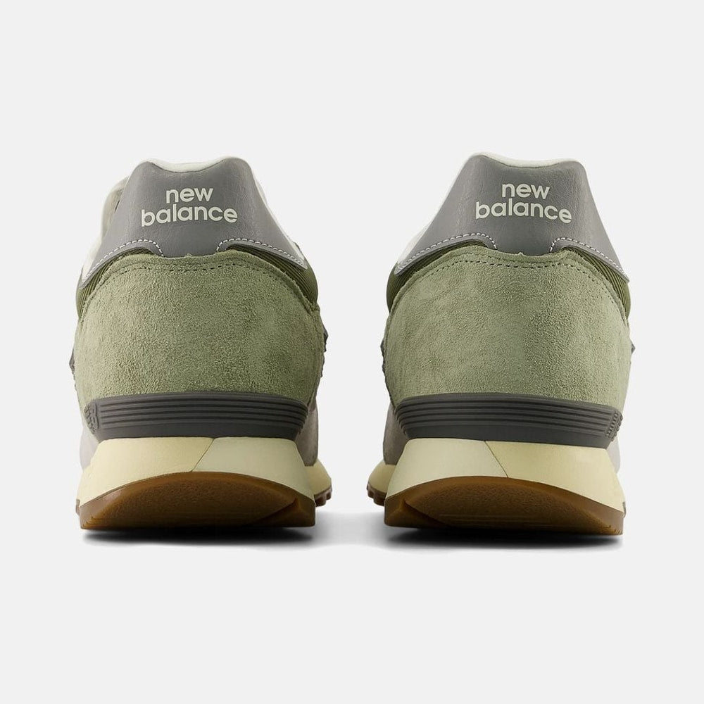 New Balance U475RGA Moss – sneakers – foto 3 av 5
