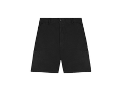 Represent Season Cargo Short Jet Black