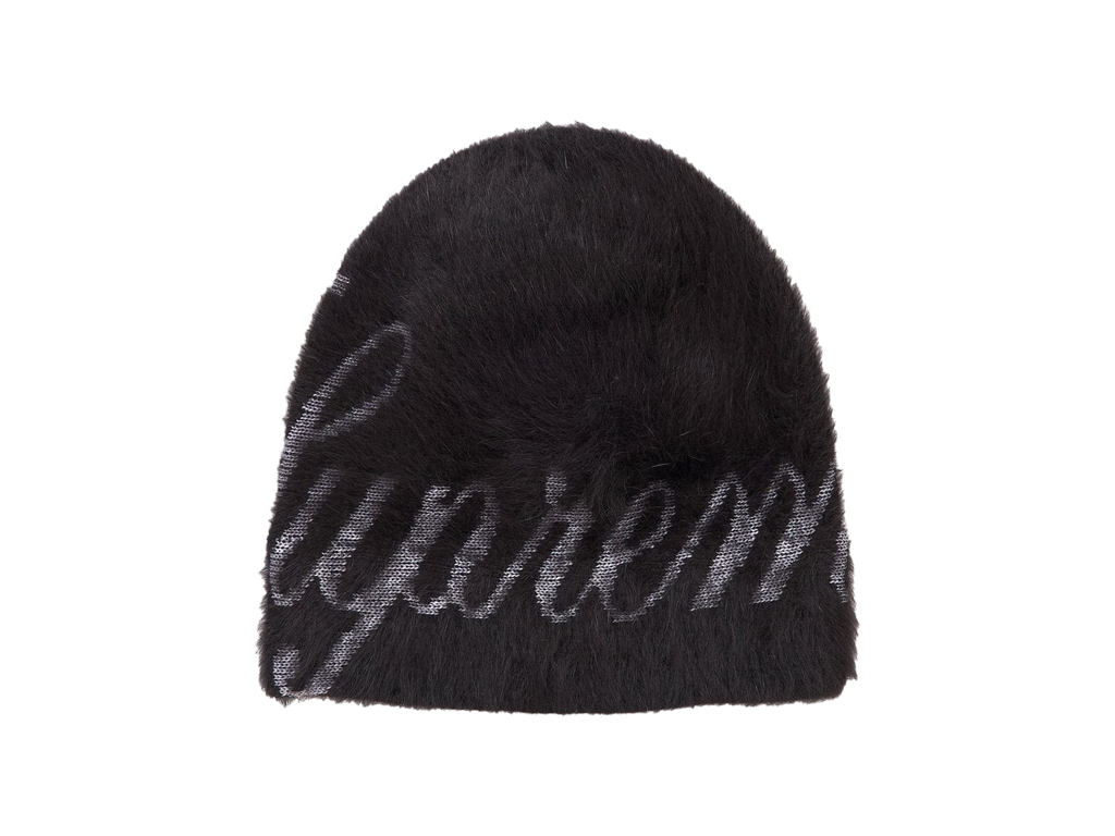 Supreme Kangol Furgora Jacquard Beanie Black-Supreme-pikastore.cz