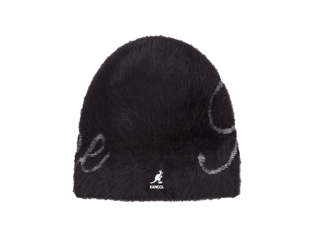 Supreme Kangol Furgora Jacquard Beanie Black-Supreme-pikastore.cz