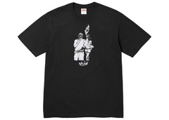 Supreme SALEM Tee Black