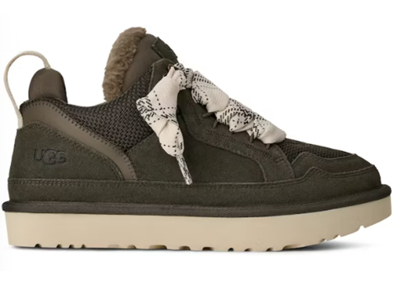 UGG Lowmel Dense Smoke (Womens)