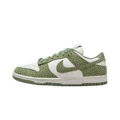 Nike Dunk Low Safari Oil Green