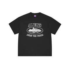 Corteiz OG Alweiz Tee Black