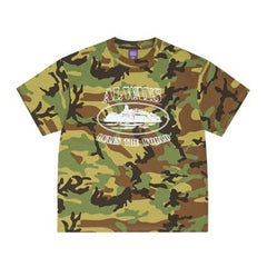Corteiz OG Alweiz Tee Camo