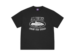 Corteiz OG Alweiz Tee Black