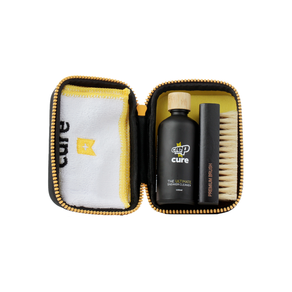 Crep Protect The Ultimate Shoe Cleaner Kit-Doplňky-Crep Protect-pikastore.cz