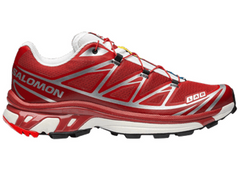 Salomon XT-6 Lava Falls Silver