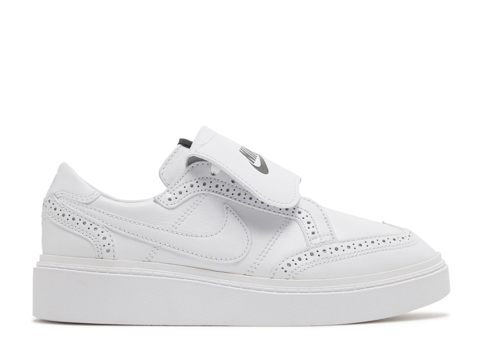 G-Dragon x Kwondo 1 Triple White-Nike-pikastore.cz