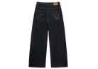 Broken Planet Denim Jeans Washed Black-Broken Planet-pikastore.cz