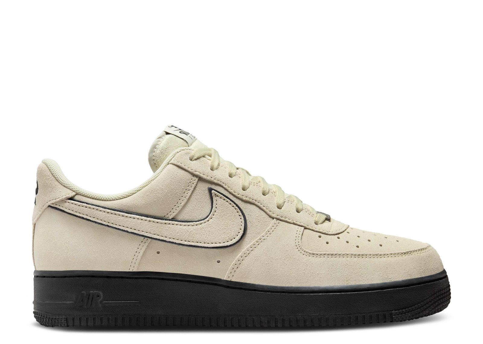 Air Force 1 Low Light Khaki Suede