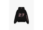 Represent 247 Los Angeles Hoodie Jet Black-Represent-pikastore.cz