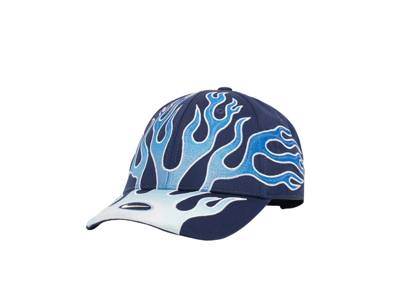 Nike Structured OG Flame Club Cap Midnight Navy-Nike-pikastore.cz