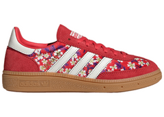 Liberty London x adidas Handball Spezial J Lucid Red