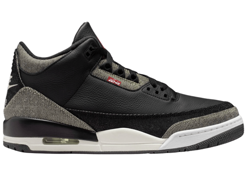 Nike Levis x Air Jordan 3 Retro SP Black Denim-Nike-pikastore.cz
