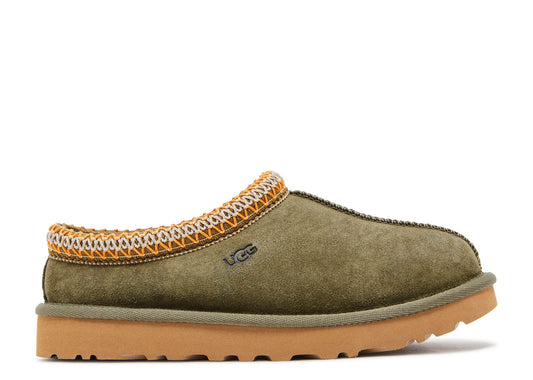 UGG Wmns Tasman Slipper Burnt Olive