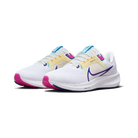 Nike Air Zoom Pegasus 40 White Deep Royal Blue-Nike-pikastore.cz