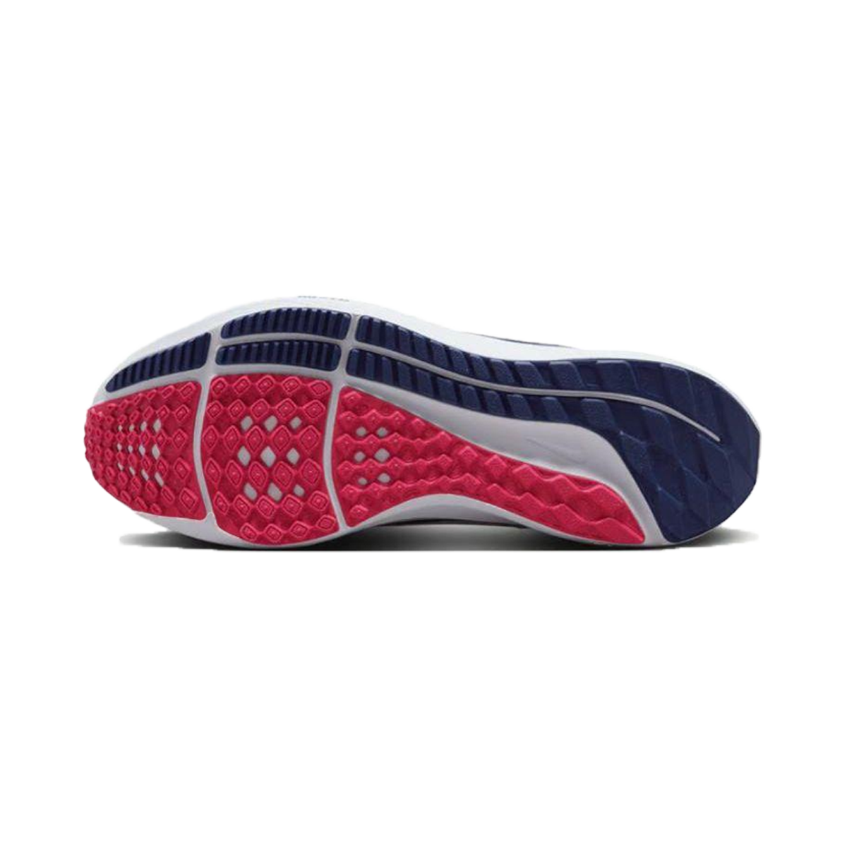 Nike Air Zoom Pegasus 40 White Deep Royal Blue-Nike-pikastore.cz