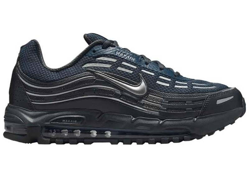 Nike Air Max TL 2.5 Anthracite Thunder Blue Metallic Silver-Nike-pikastore.cz