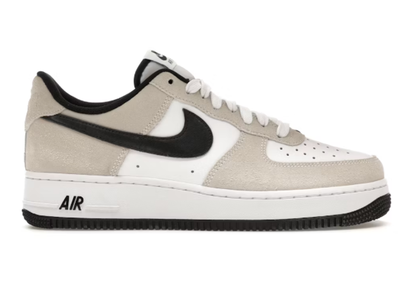 Nike Air Force 1 Low 07 LV8 White Black-Nike-pikastore.cz