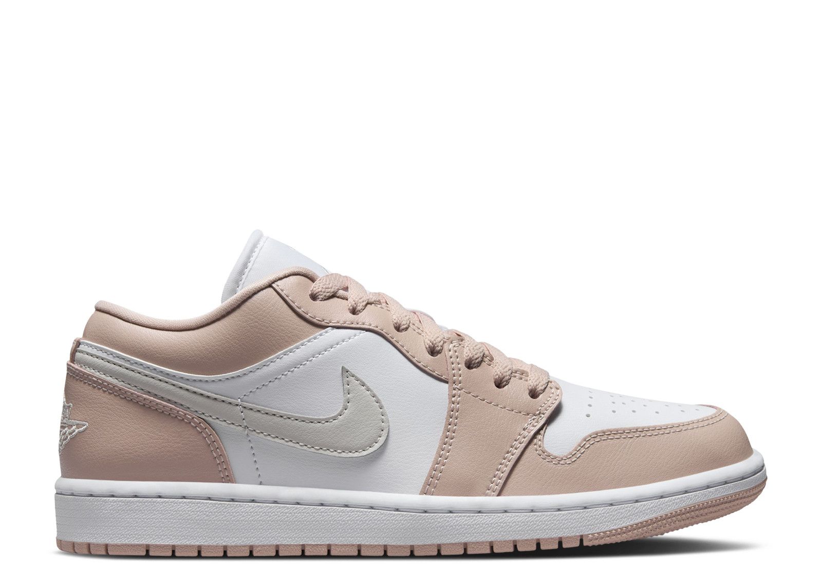 Wmns Air Jordan 1 Low Particle Beige