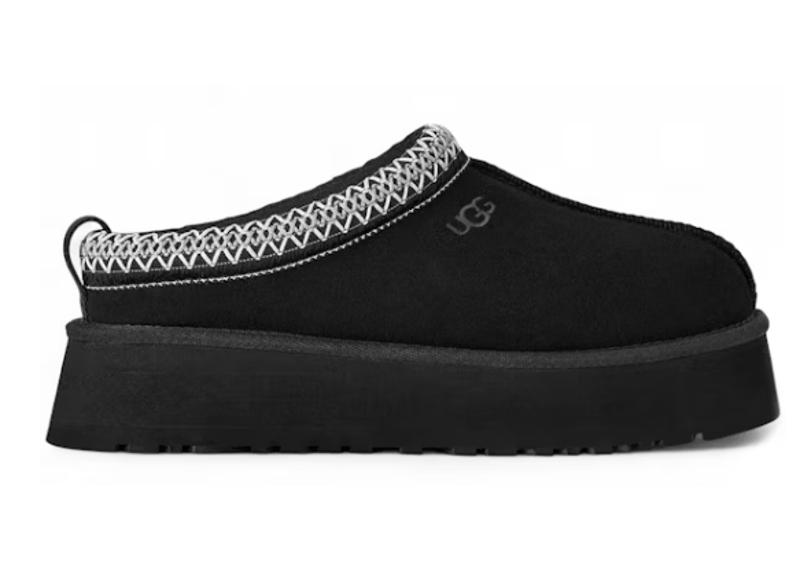 UGG Tazz II Slipper Black (Womens)