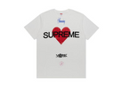 Supreme Announcing Tee White-Supreme-pikastore.cz