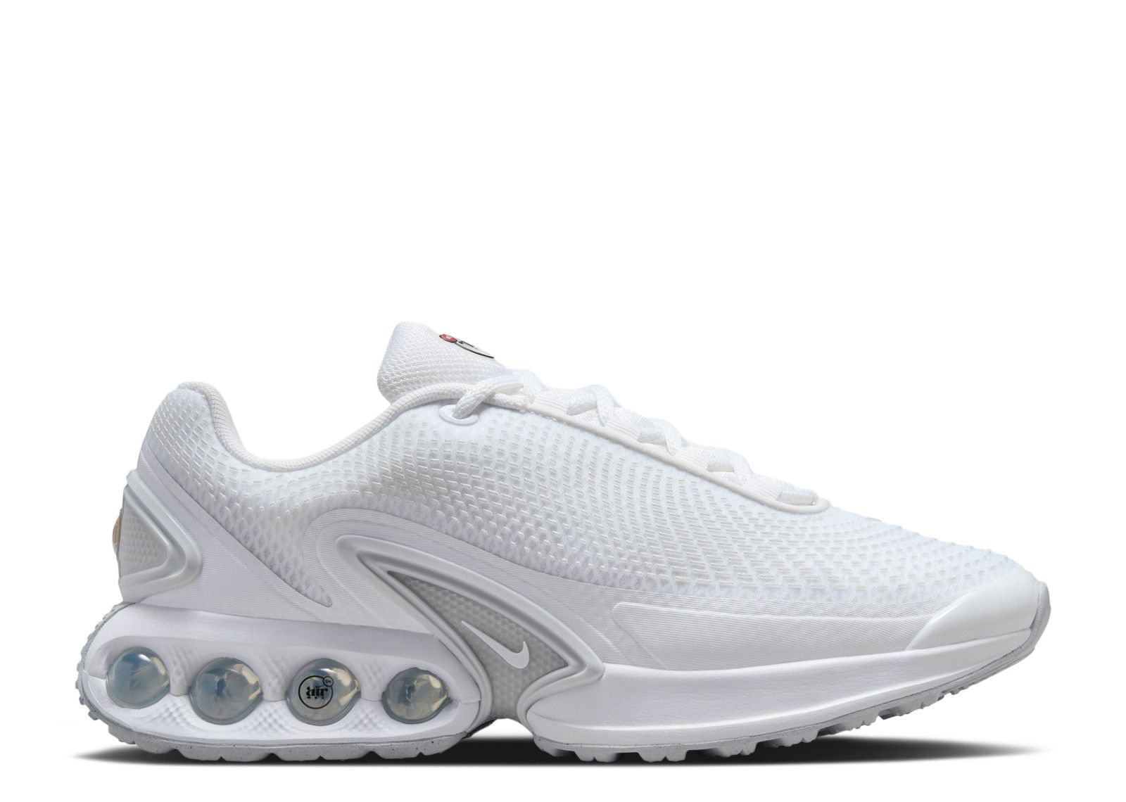 Wmns Air Max DN White Metallic Silver-Nike-pikastore.cz