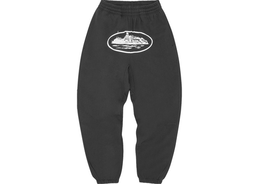 Corteiz CRTZ Alcatraz Sweatpant Black