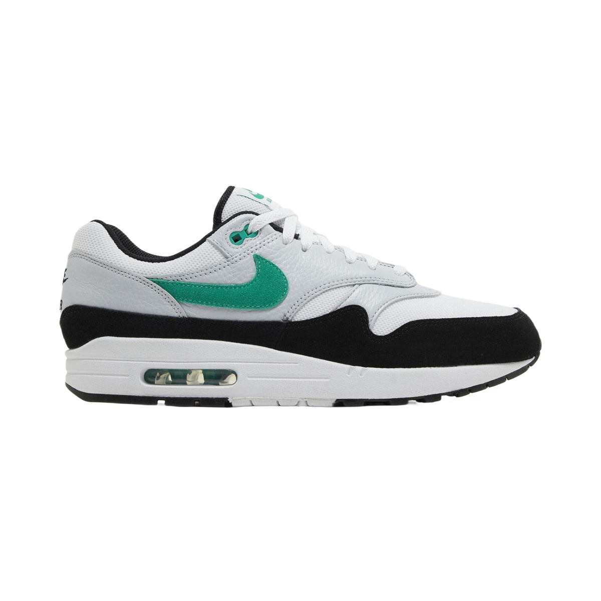 Nike Air Max 1 Black Stadium Green