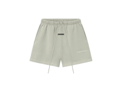 Fear of God Essentials Classic Fleece Sweatshort Abbey Stone