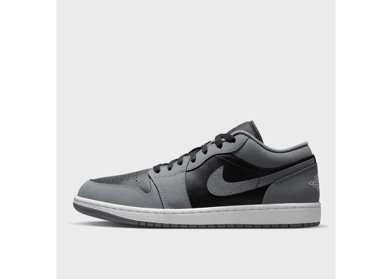 Jordan 1 Low Grey Smoke