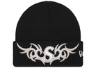 Supreme New Era Tribal S Logo Beanie Black-Supreme-pikastore.cz