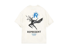 Represent Icarus T-Shirt Flat White