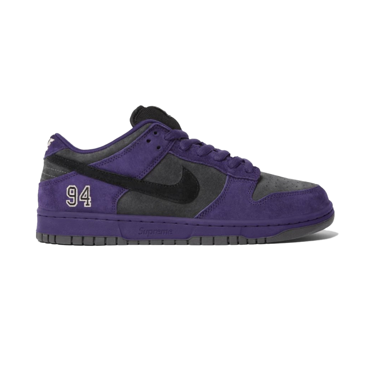 Nike Supreme x Dunk Low SB Ink