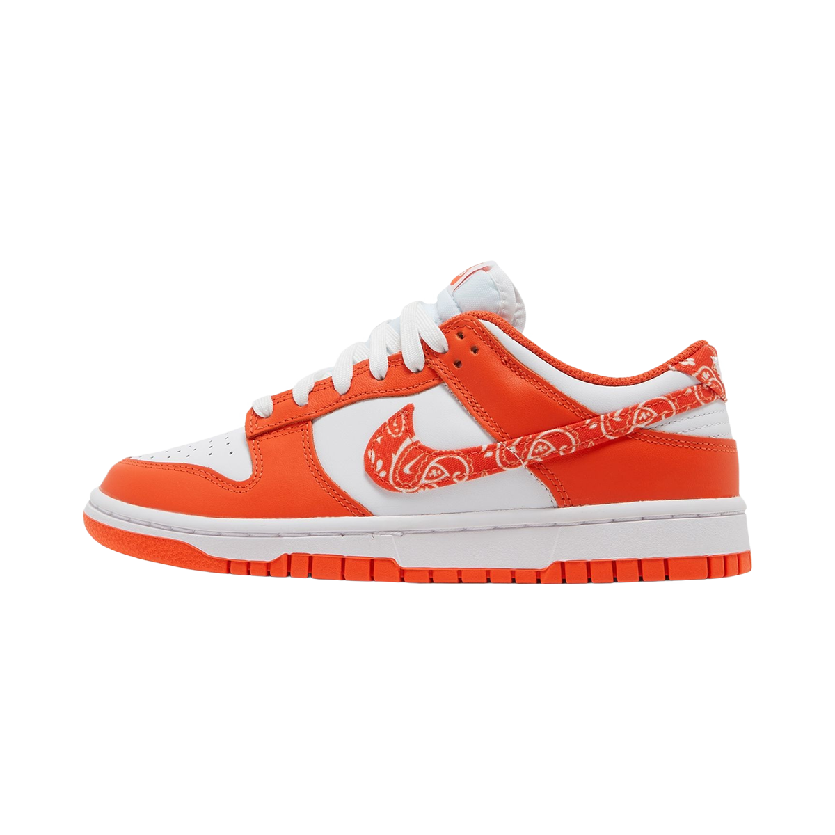 Nike Wmns Dunk Low Orange Paisley
