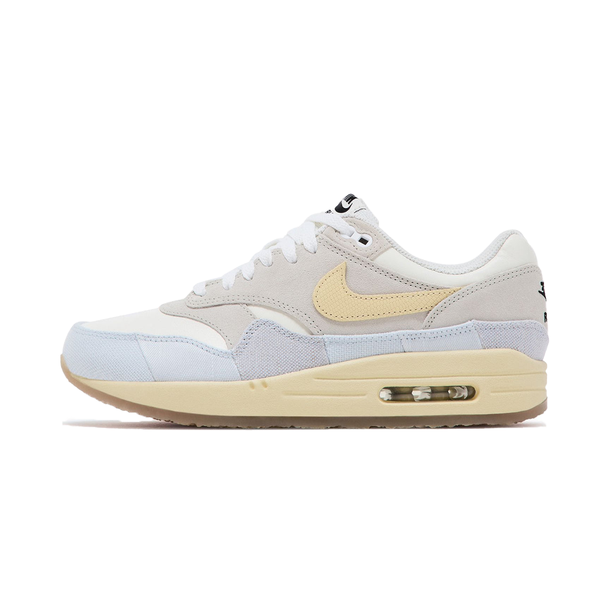 Nike Wmns Air Max 1 87 Crepe - Light Bone