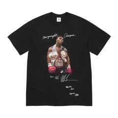 Supreme x Martine Rose Champion Tee 'Black'